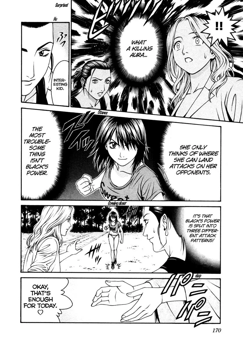 Read Change 123 (en) Manga Online