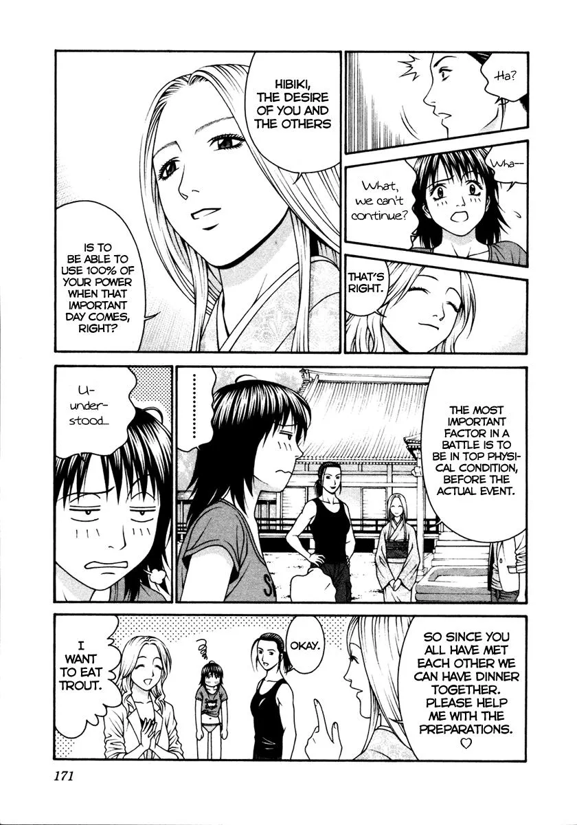 Read Change 123 (en) Manga Online