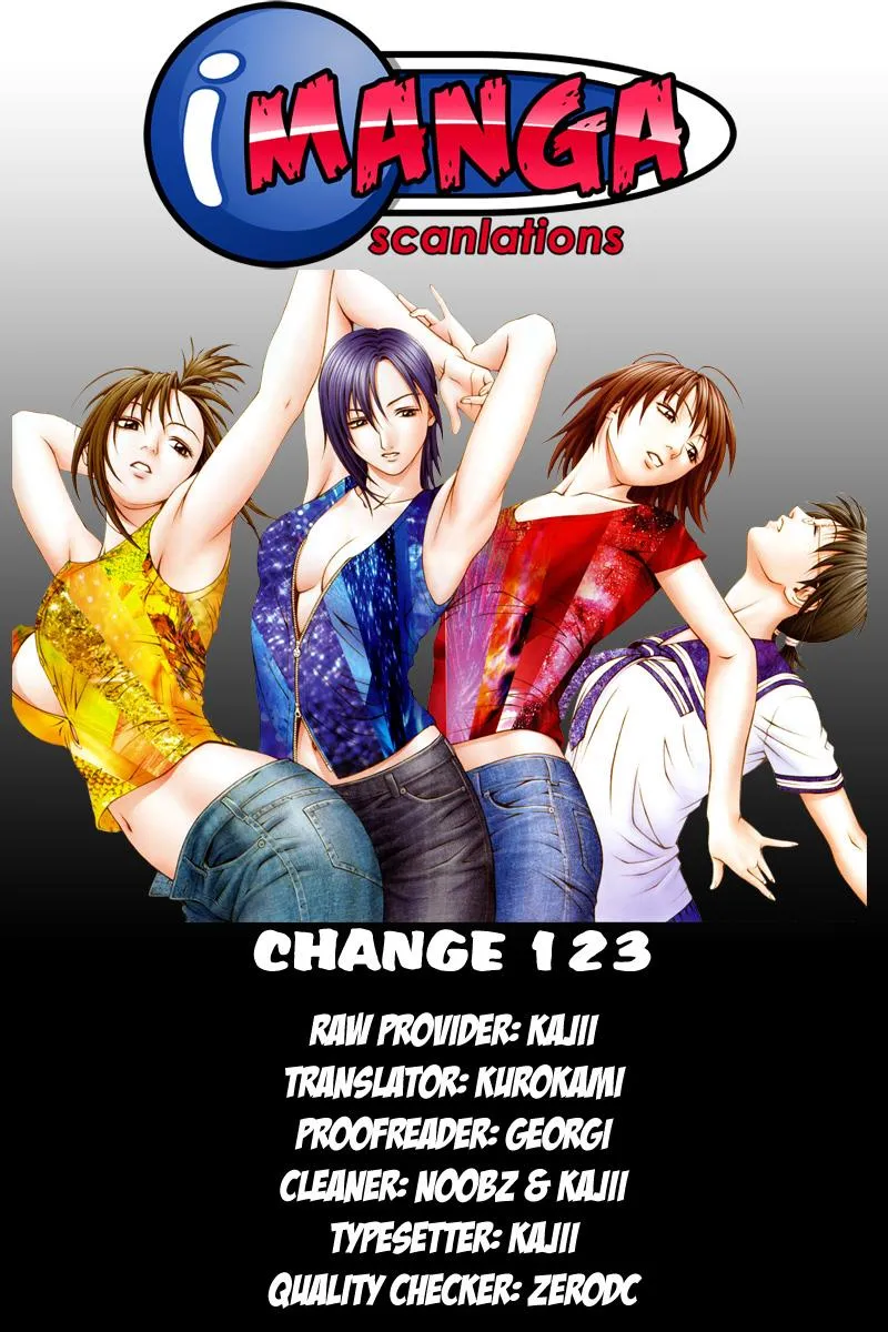 Read Change 123 (en) Manga Online