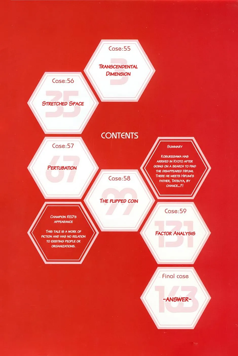 Read Change 123 (en) Manga Online