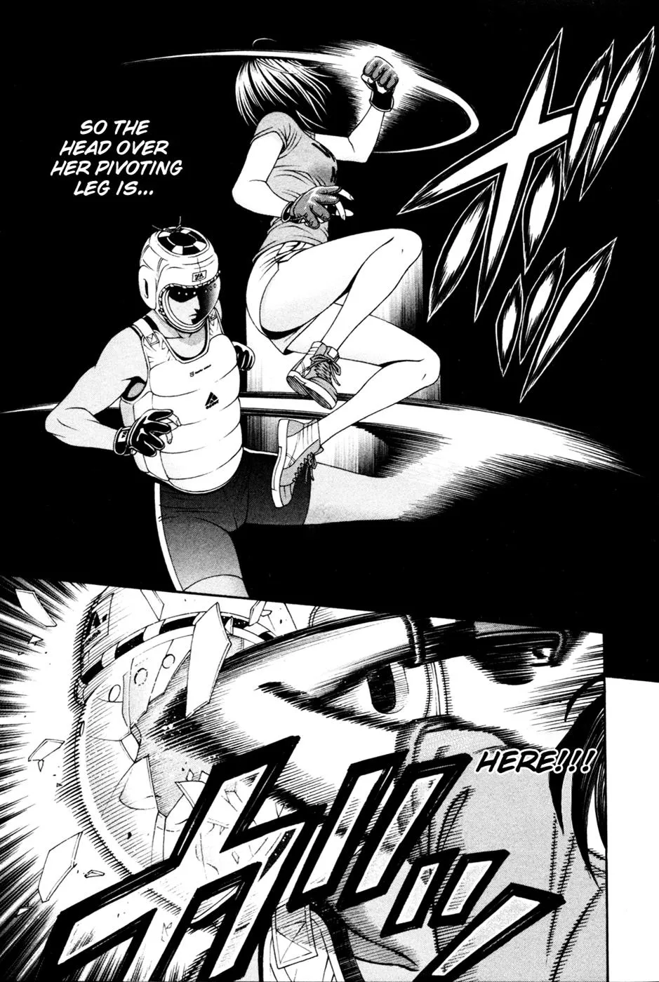 Read Change 123 (en) Manga Online