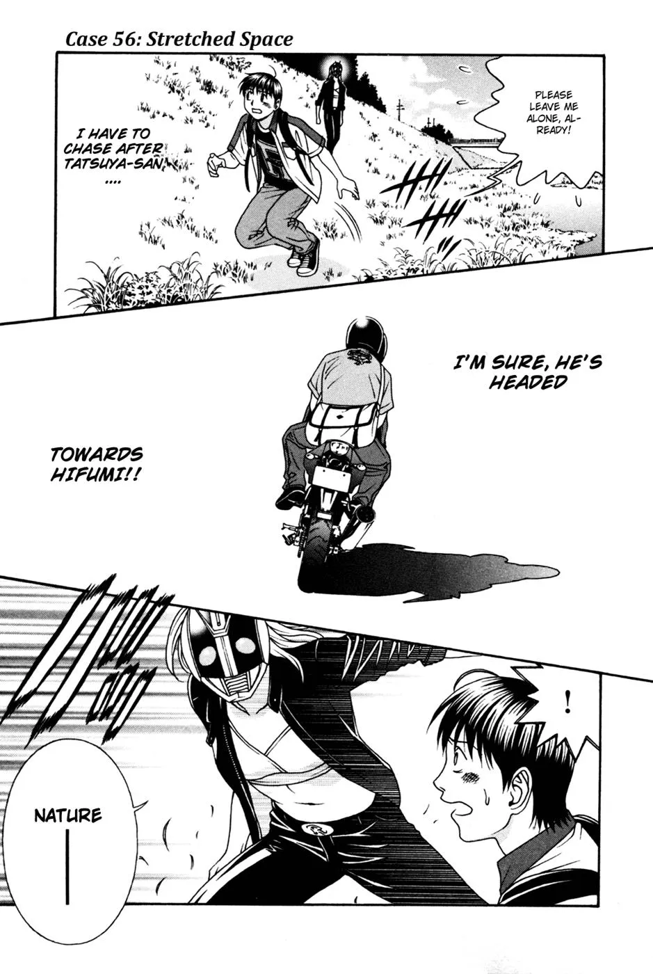 Read Change 123 (en) Manga Online