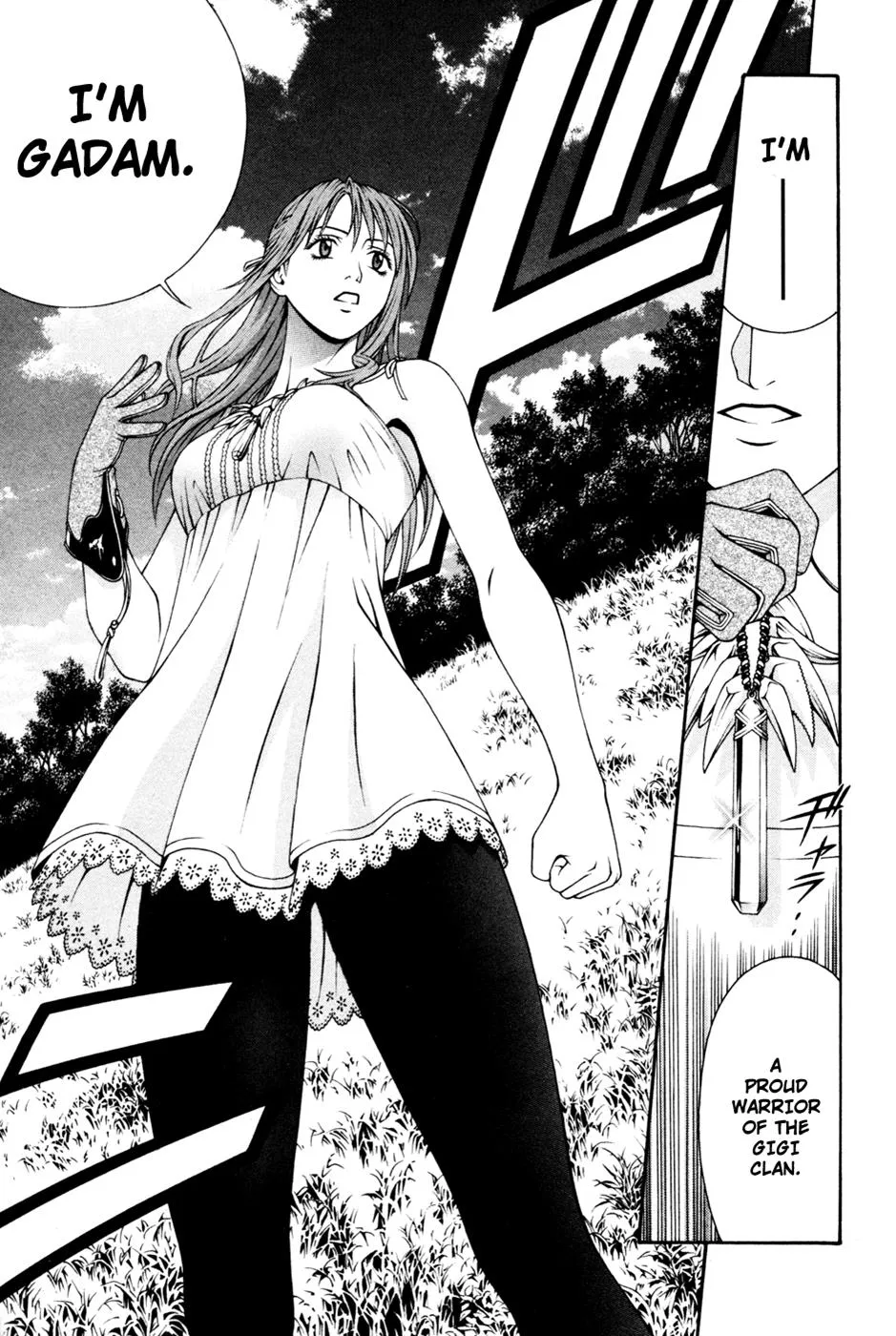 Read Change 123 (en) Manga Online