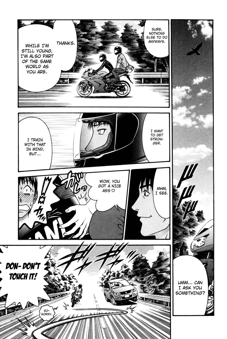 Read Change 123 (en) Manga Online