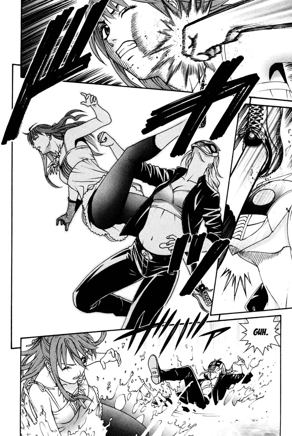 Read Change 123 (en) Manga Online