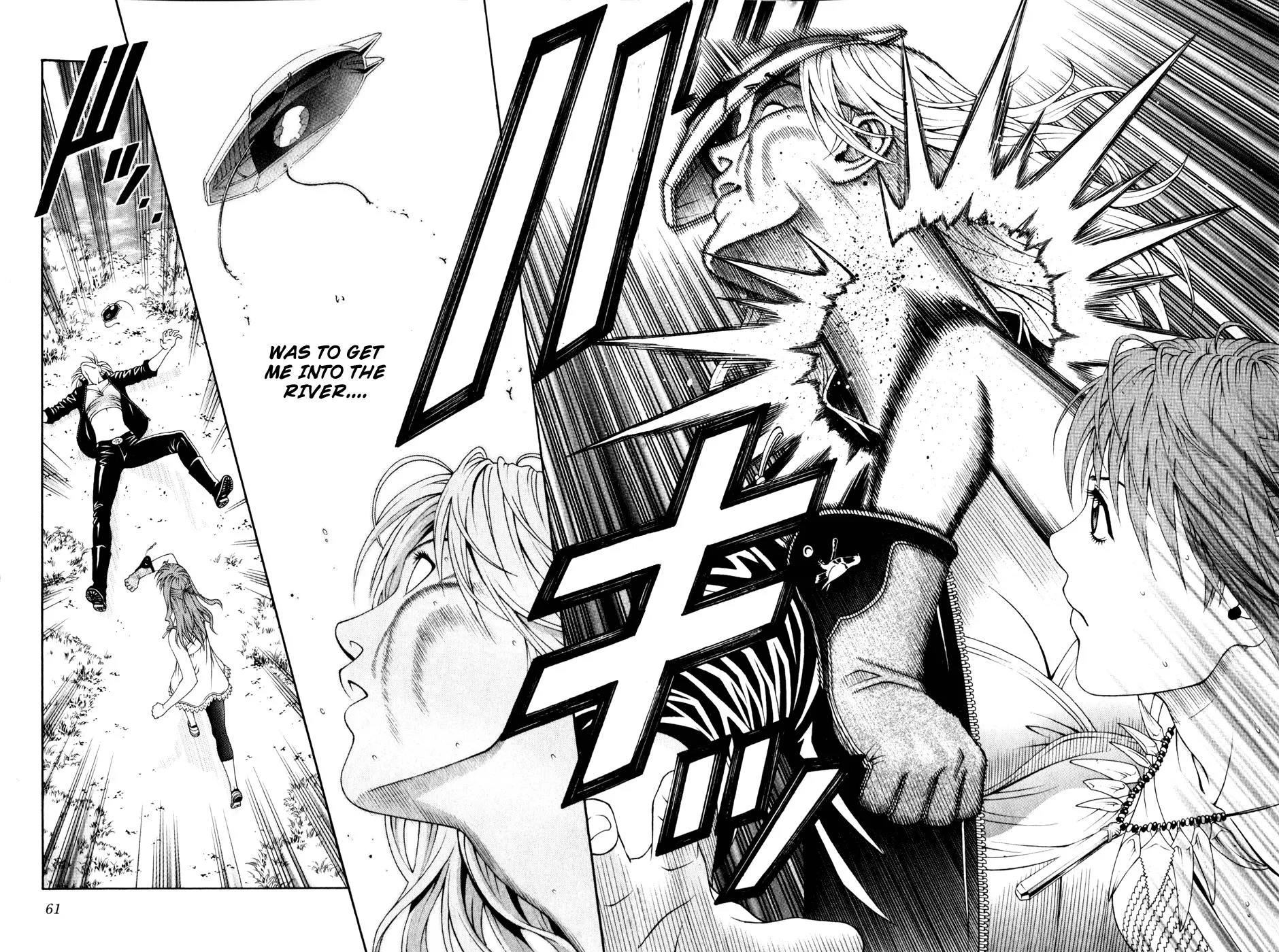 Read Change 123 (en) Manga Online