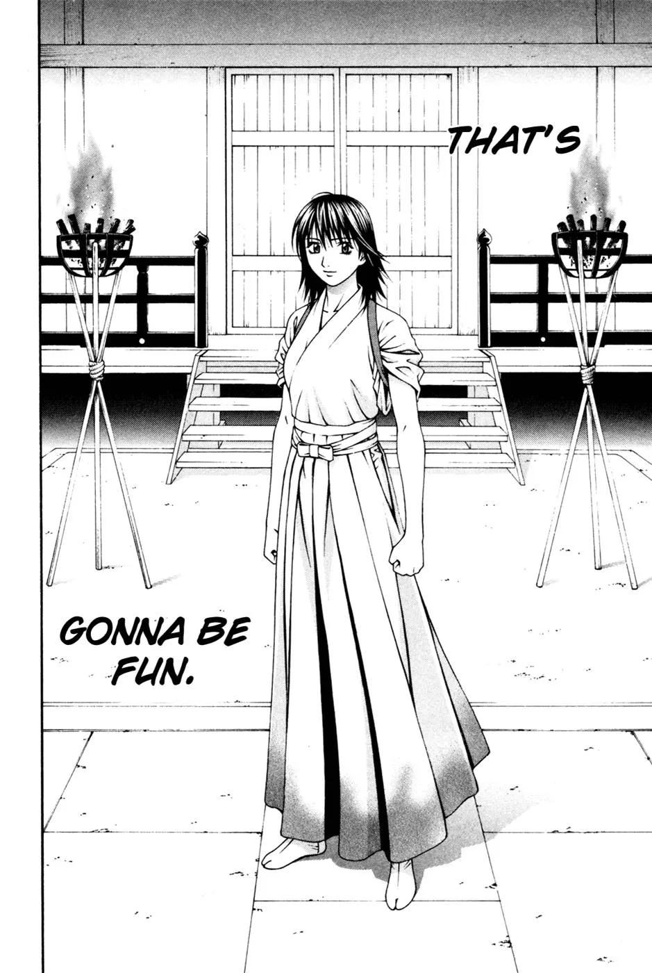 Read Change 123 (en) Manga Online