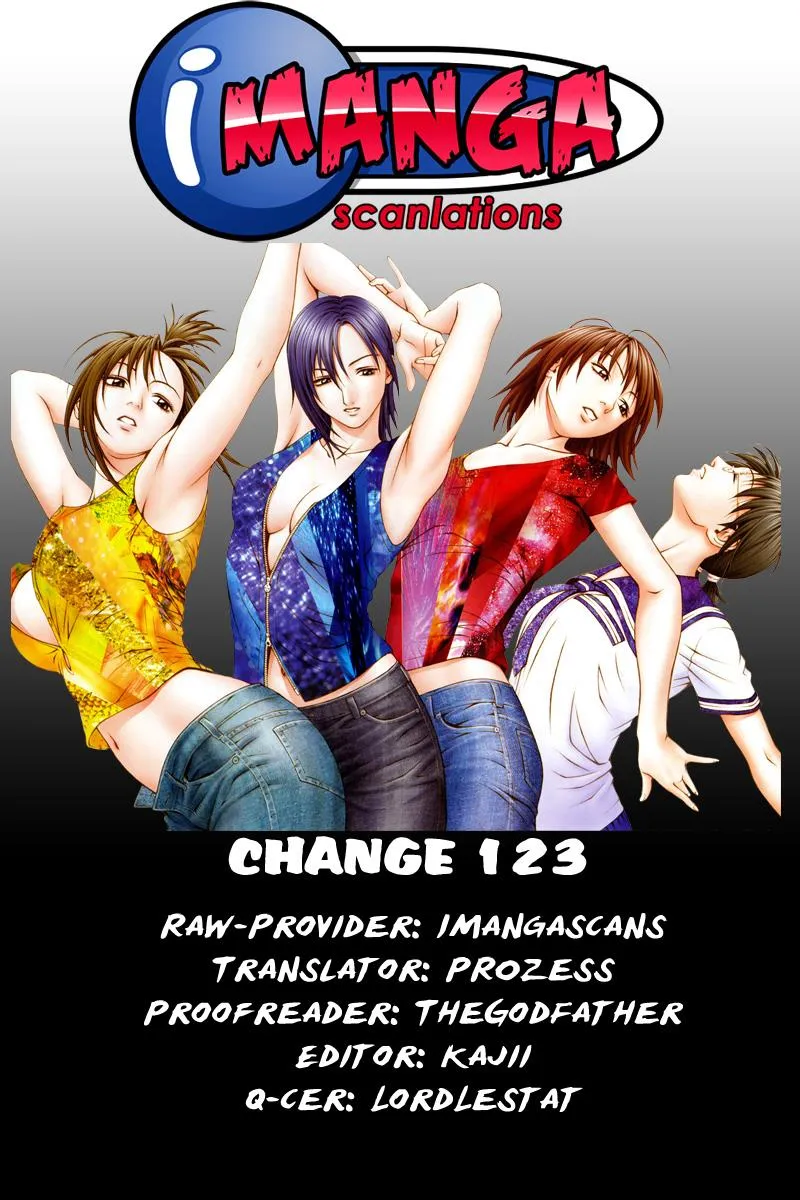 Read Change 123 (en) Manga Online