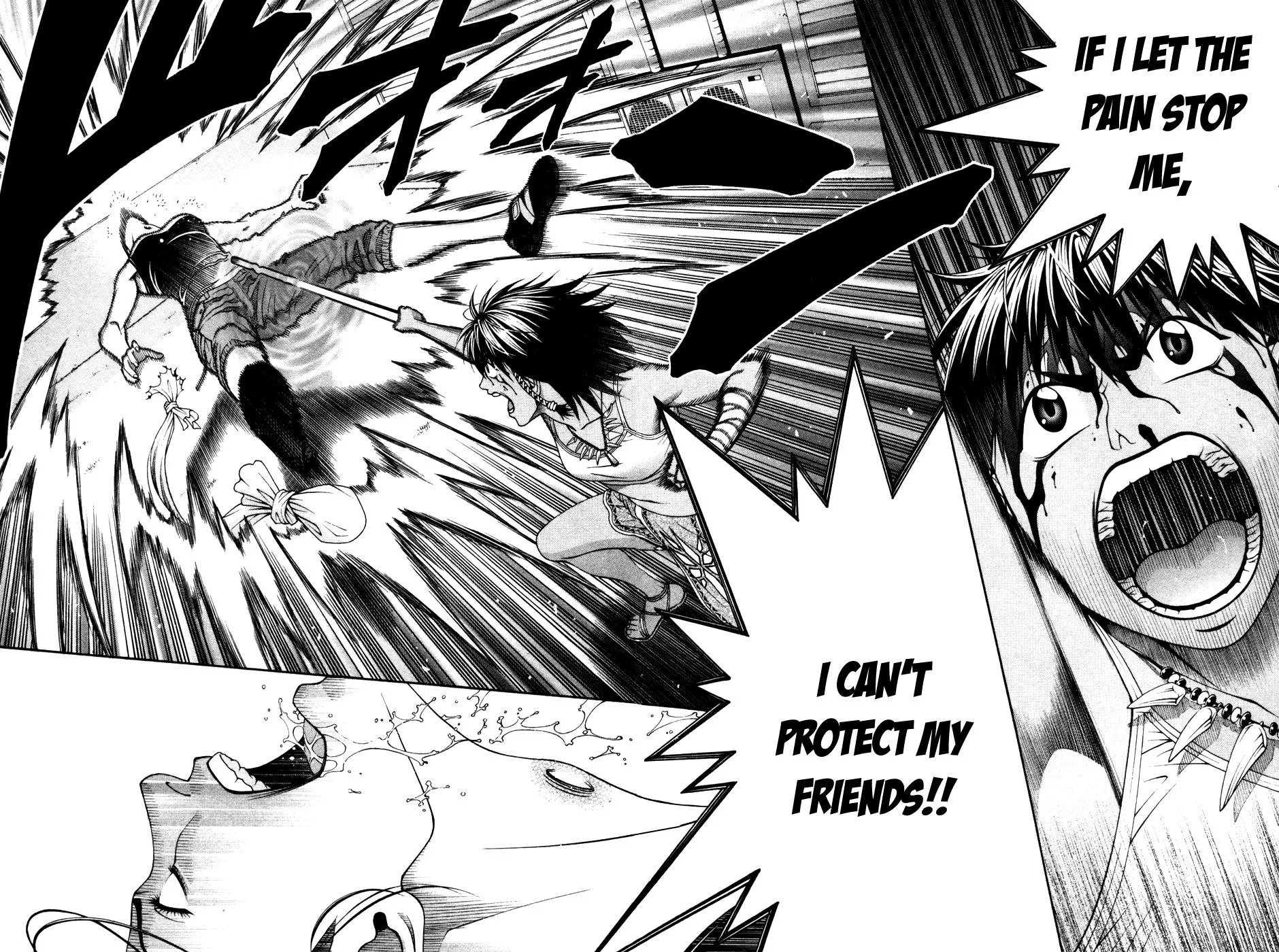 Read Change 123 (en) Manga Online