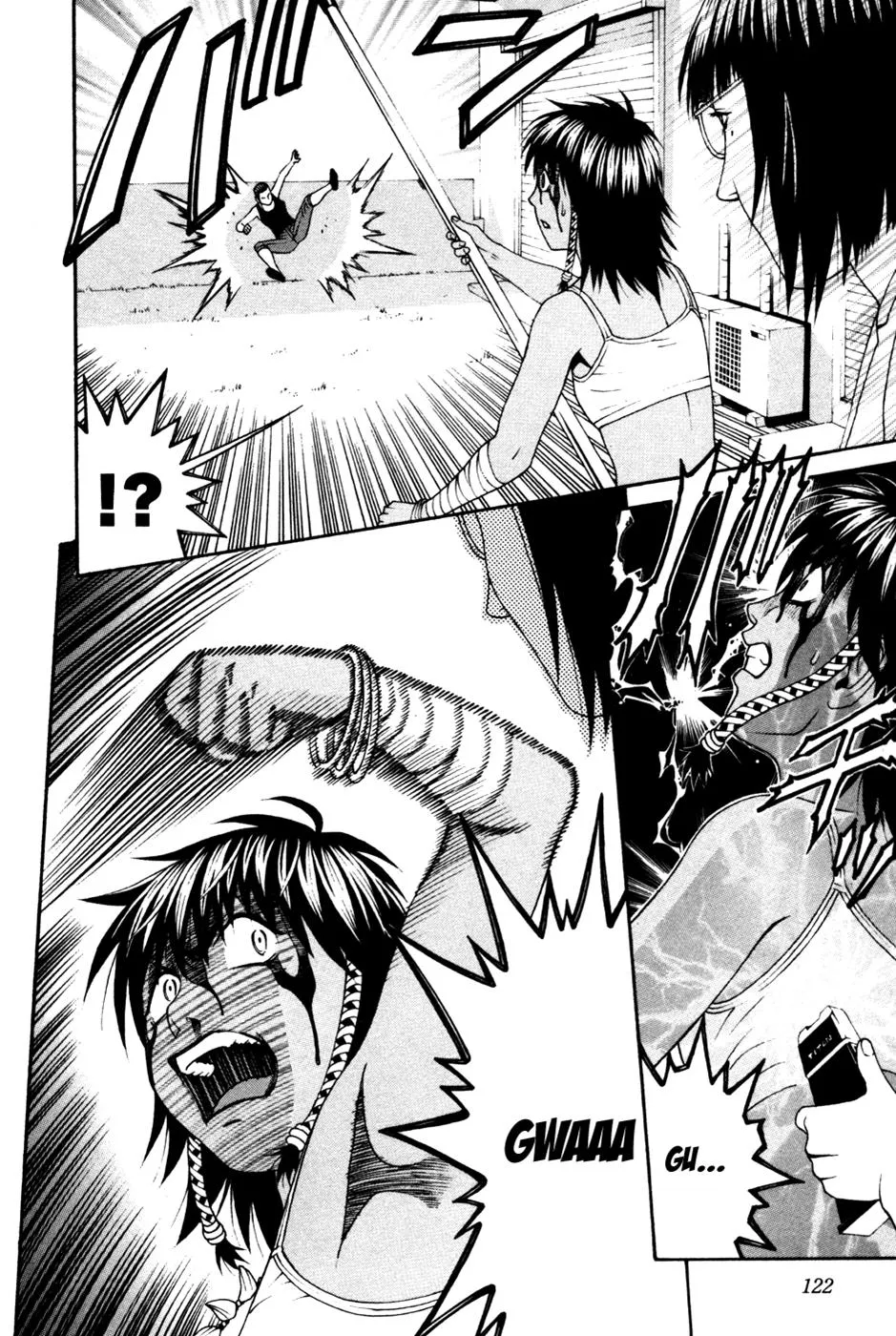 Read Change 123 (en) Manga Online