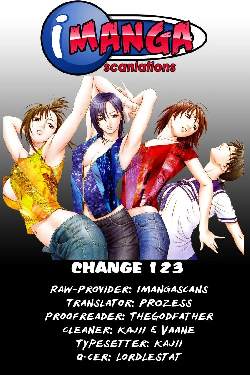 Read Change 123 (en) Manga Online