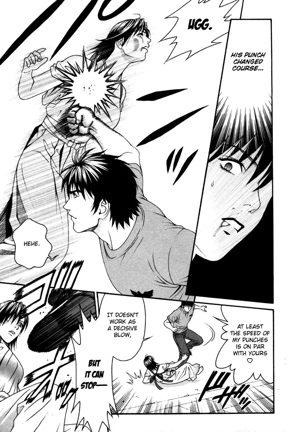 Read Change 123 (en) Manga Online