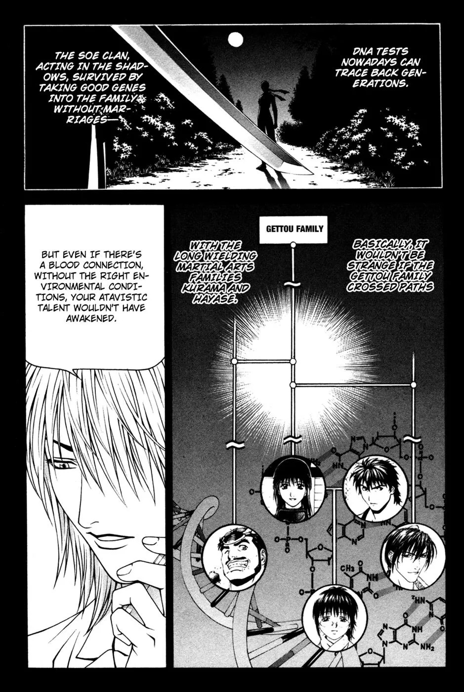 Read Change 123 (en) Manga Online