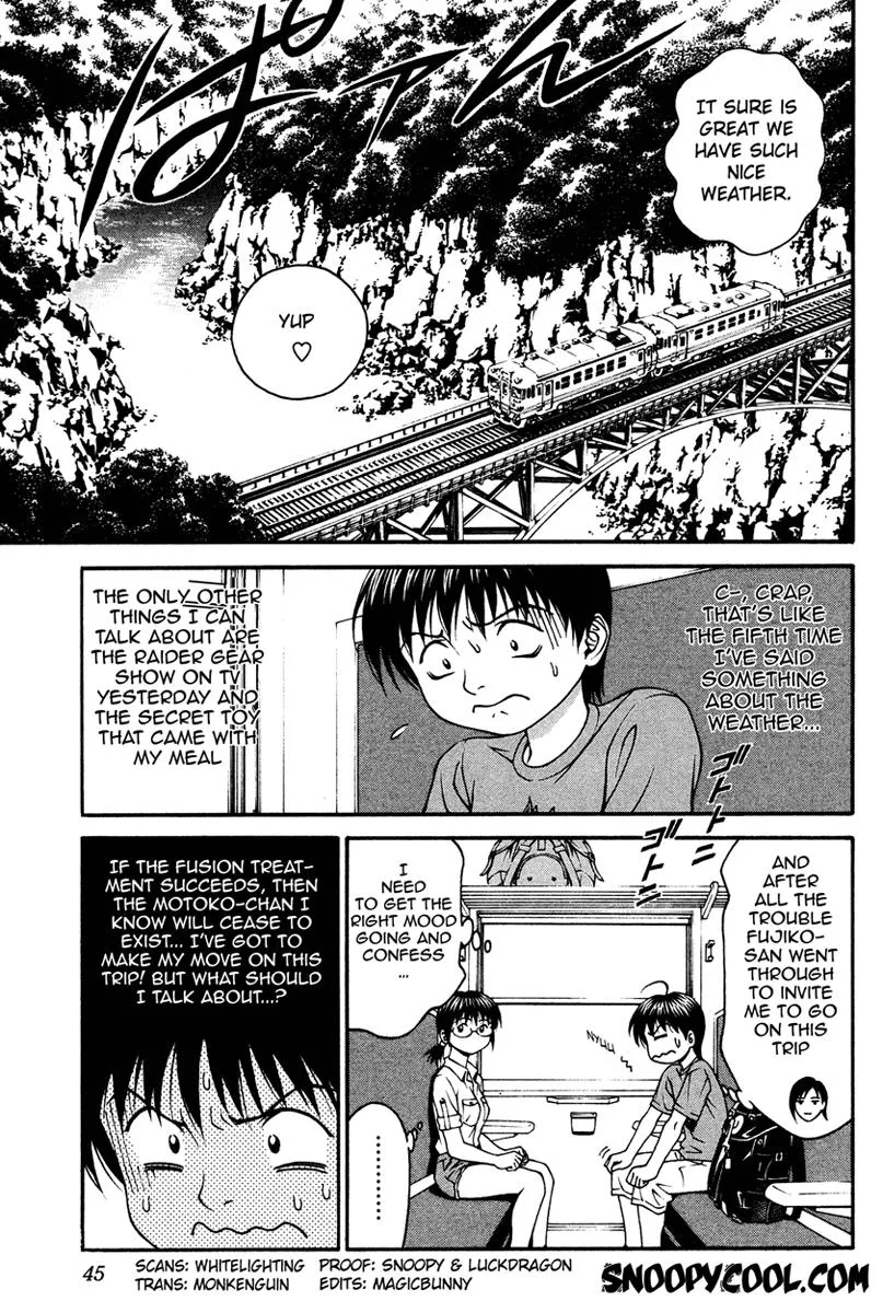 Read Change 123 (en) Manga Online