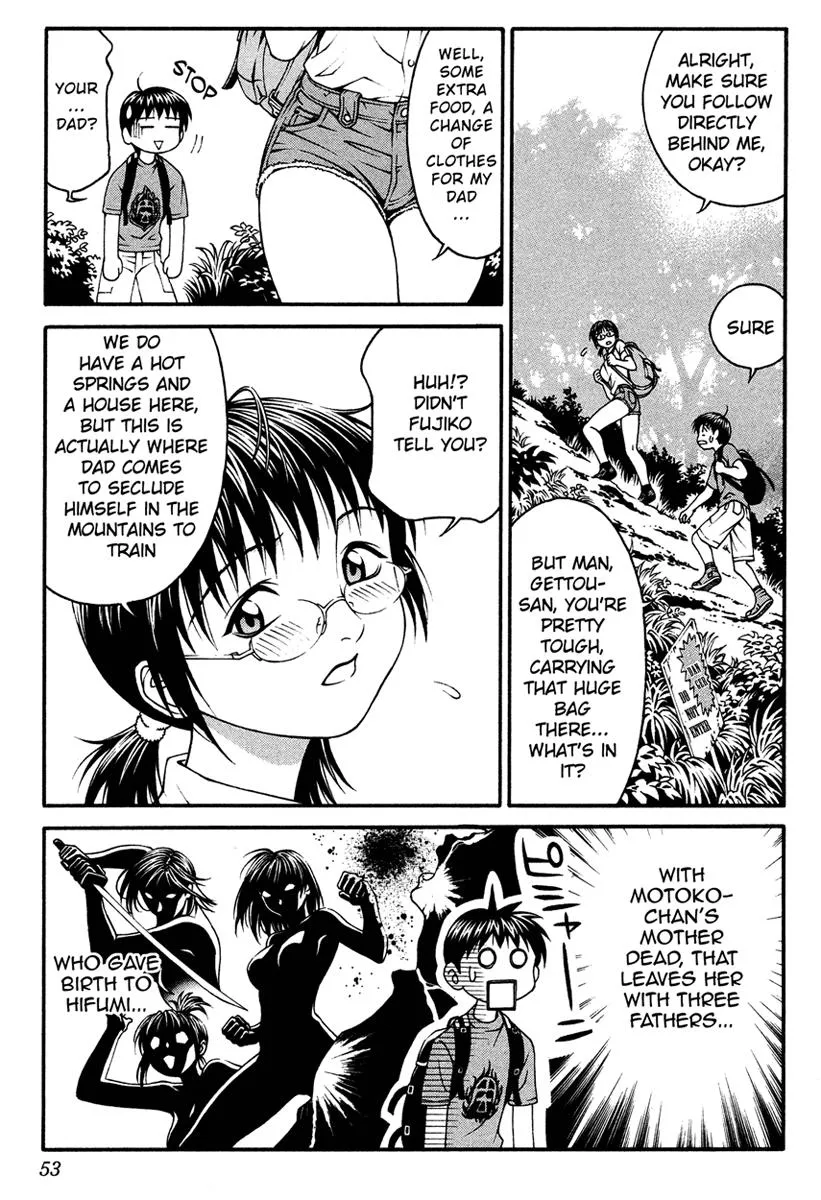 Read Change 123 (en) Manga Online