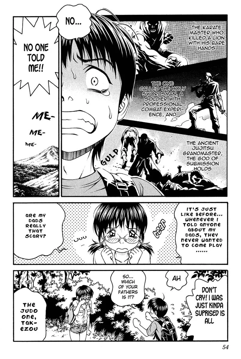 Read Change 123 (en) Manga Online