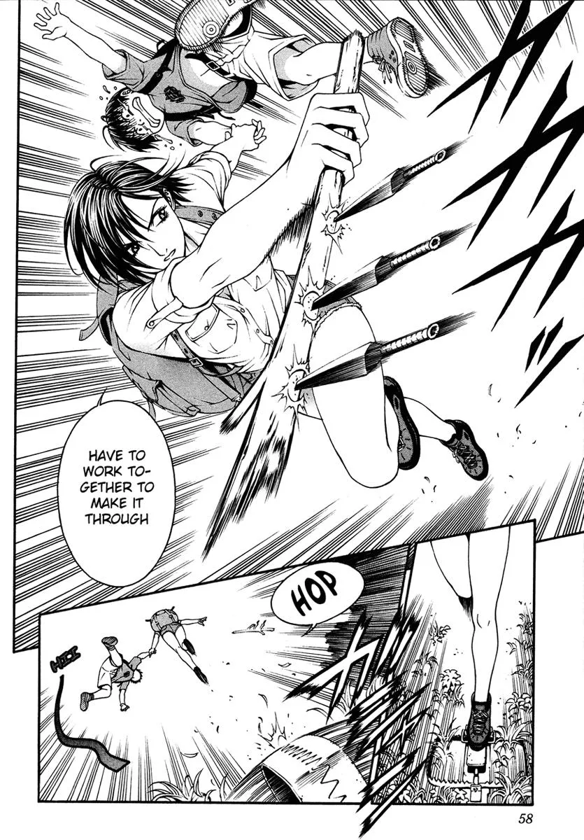 Read Change 123 (en) Manga Online