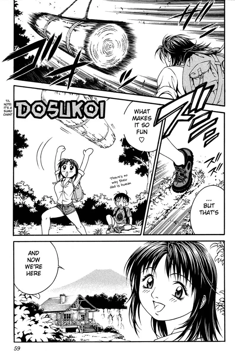 Read Change 123 (en) Manga Online