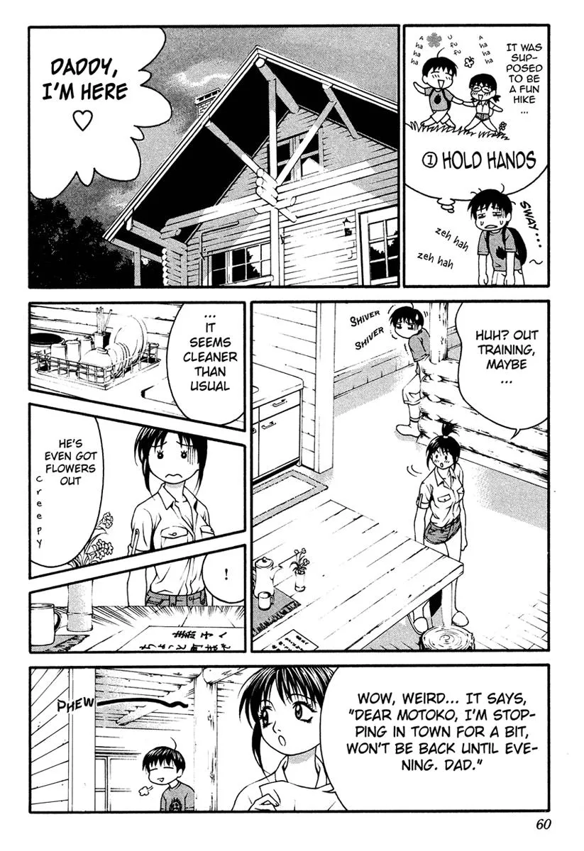 Read Change 123 (en) Manga Online