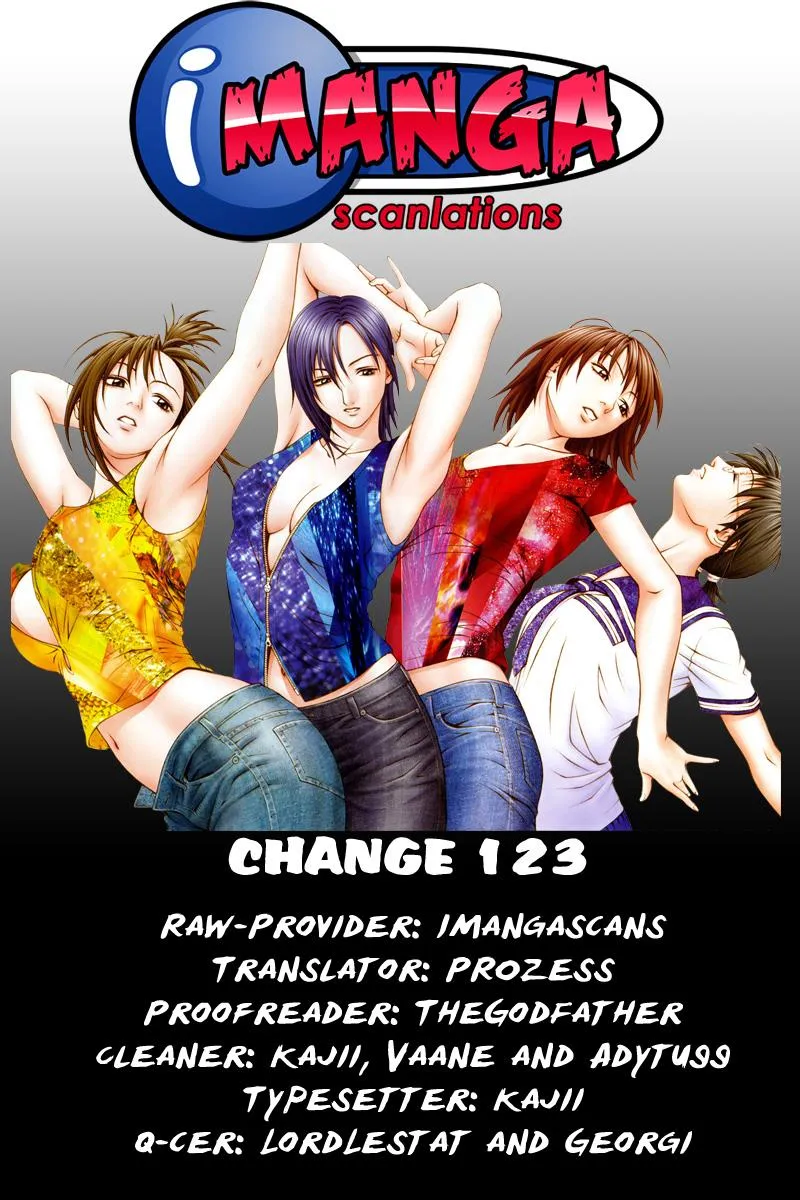 Read Change 123 (en) Manga Online