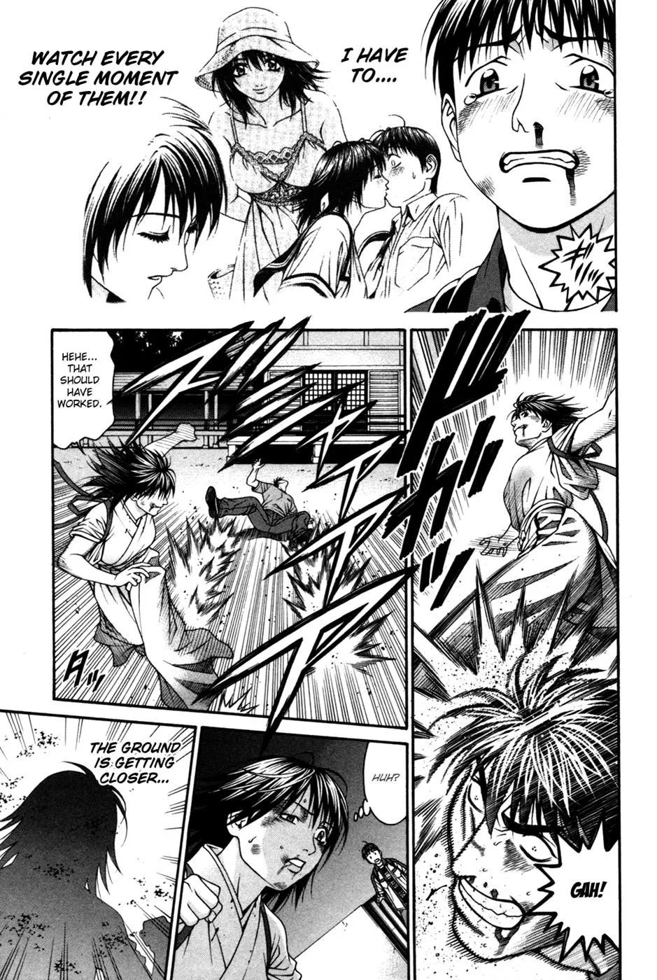 Read Change 123 (en) Manga Online