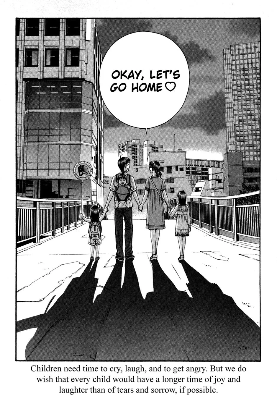 Read Change 123 (en) Manga Online