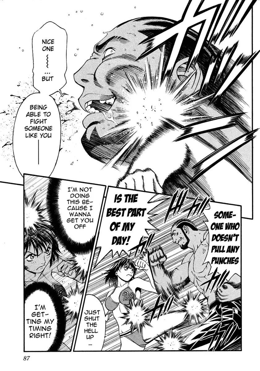 Read Change 123 (en) Manga Online