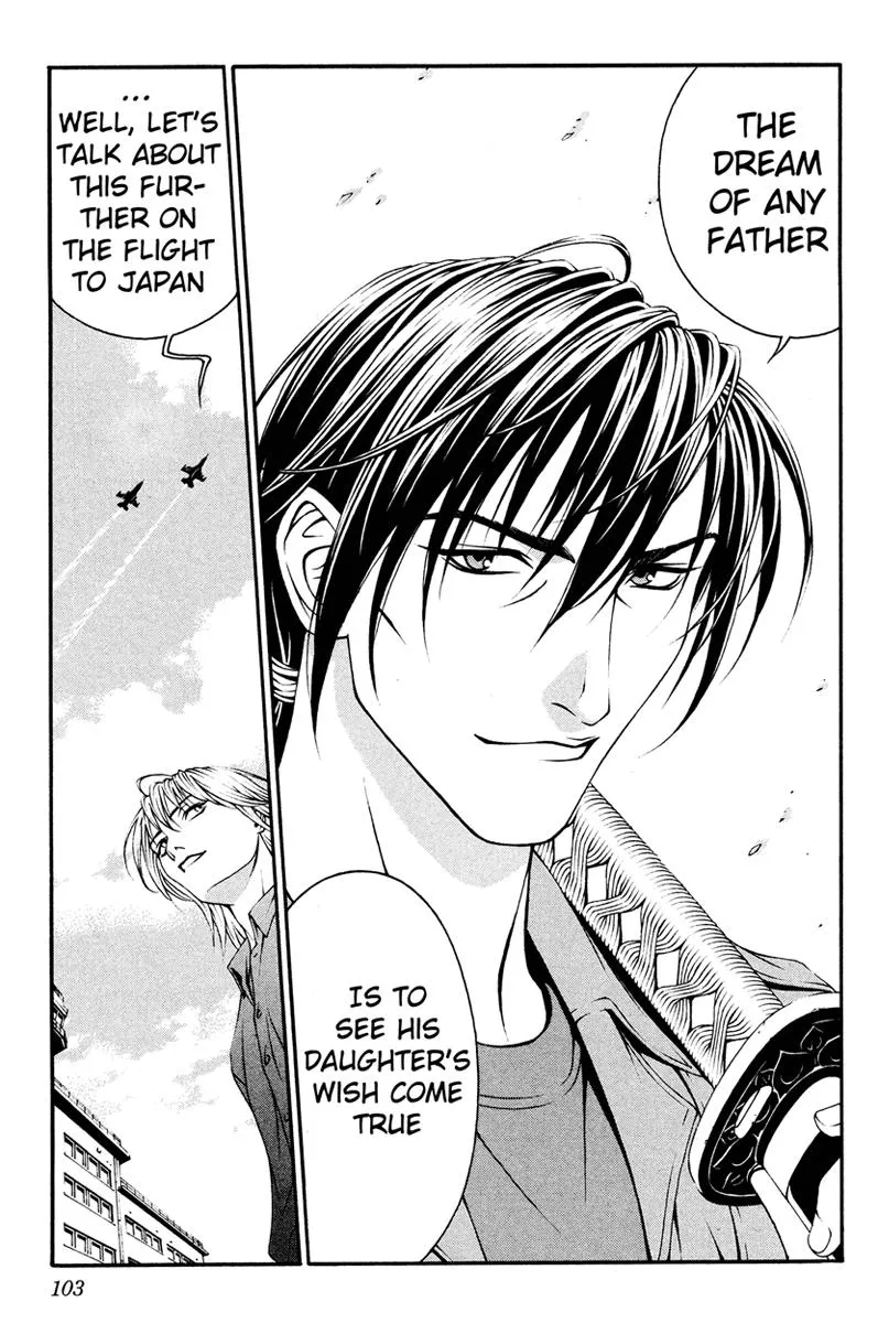 Read Change 123 (en) Manga Online