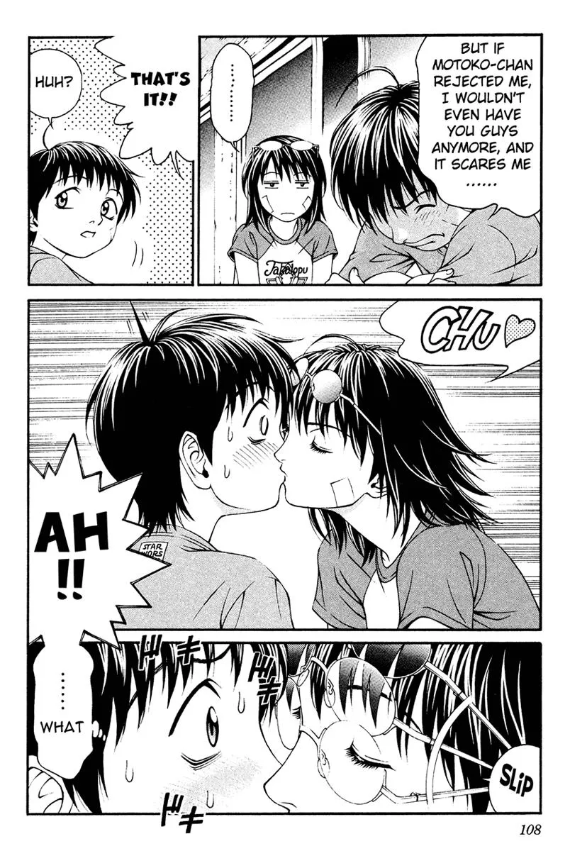 Read Change 123 (en) Manga Online