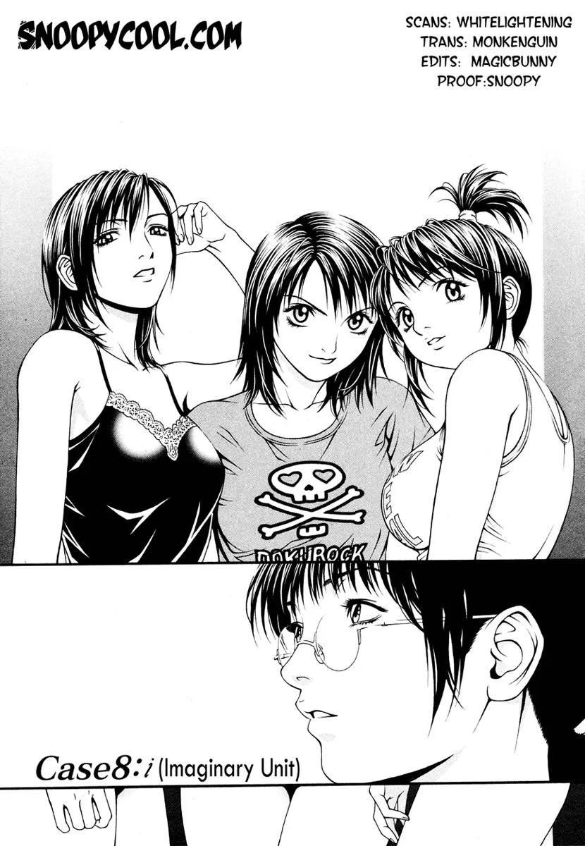 Read Change 123 (en) Manga Online