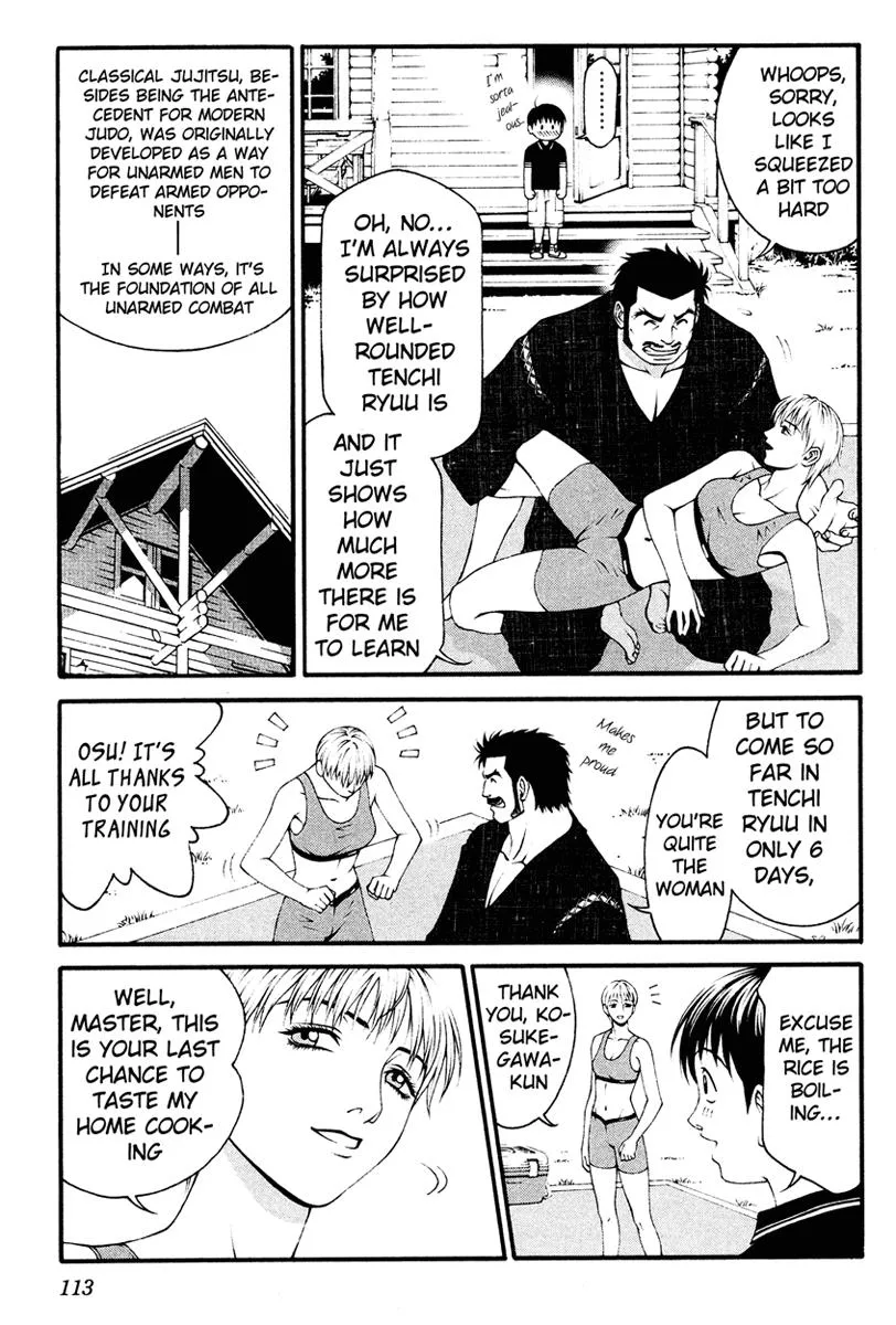 Read Change 123 (en) Manga Online