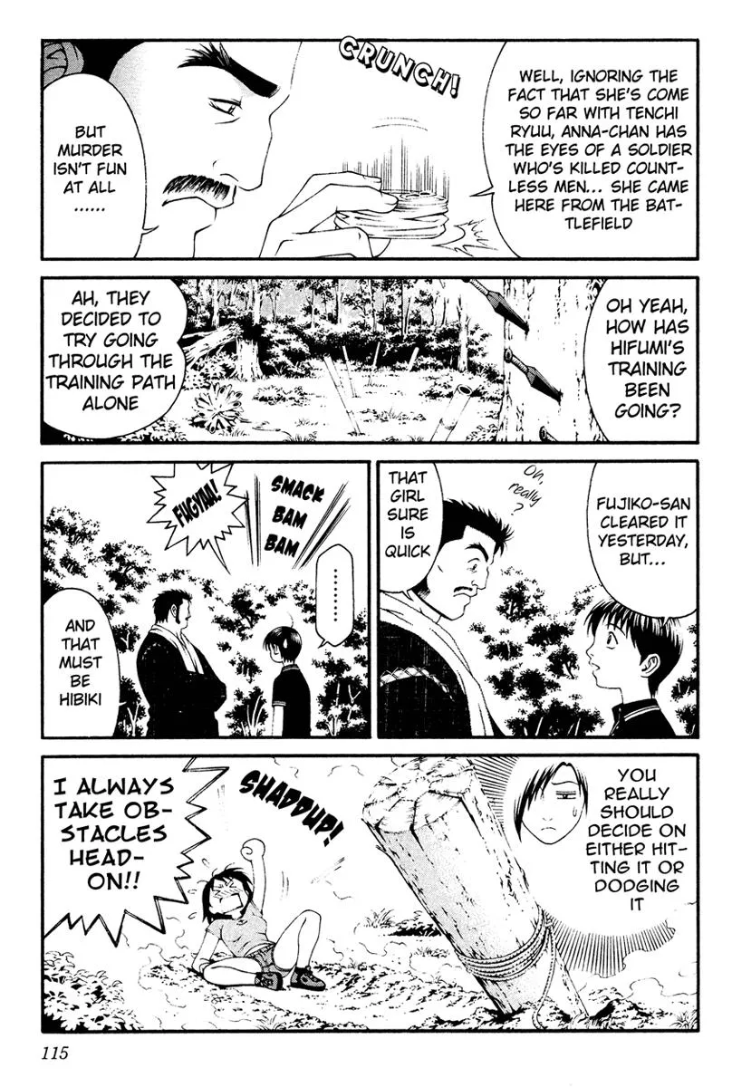 Read Change 123 (en) Manga Online