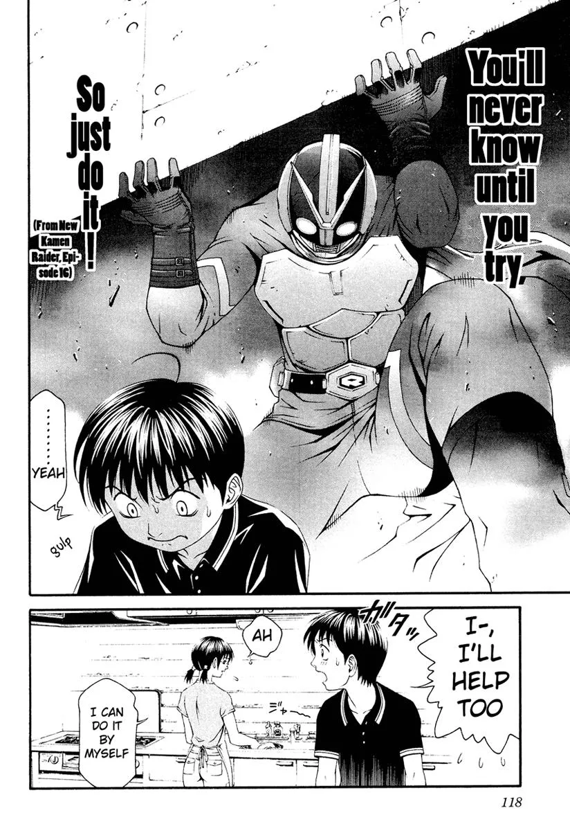 Read Change 123 (en) Manga Online