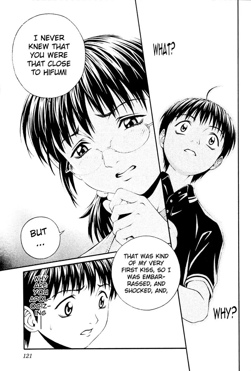 Read Change 123 (en) Manga Online