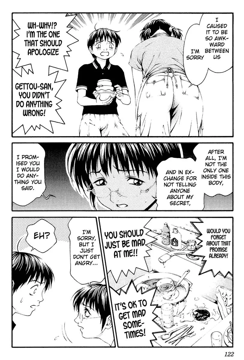 Read Change 123 (en) Manga Online