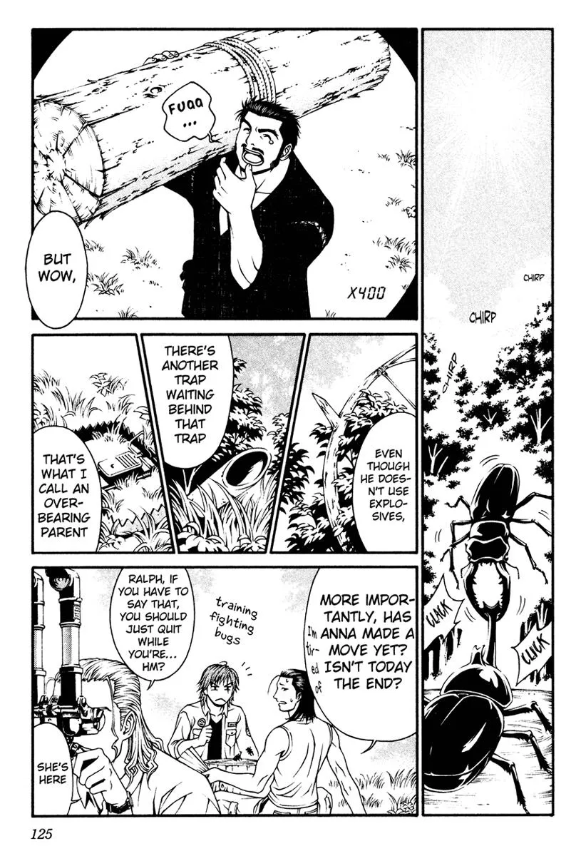 Read Change 123 (en) Manga Online