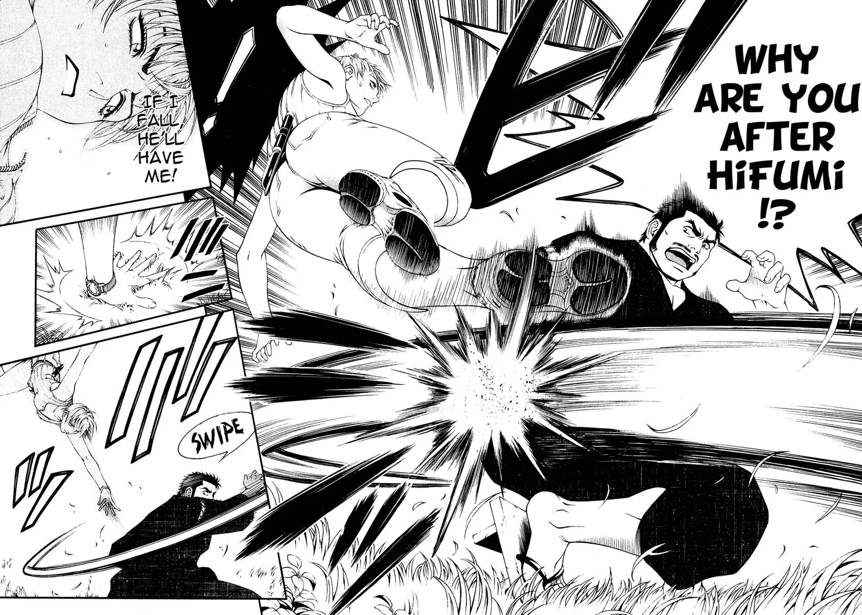 Read Change 123 (en) Manga Online