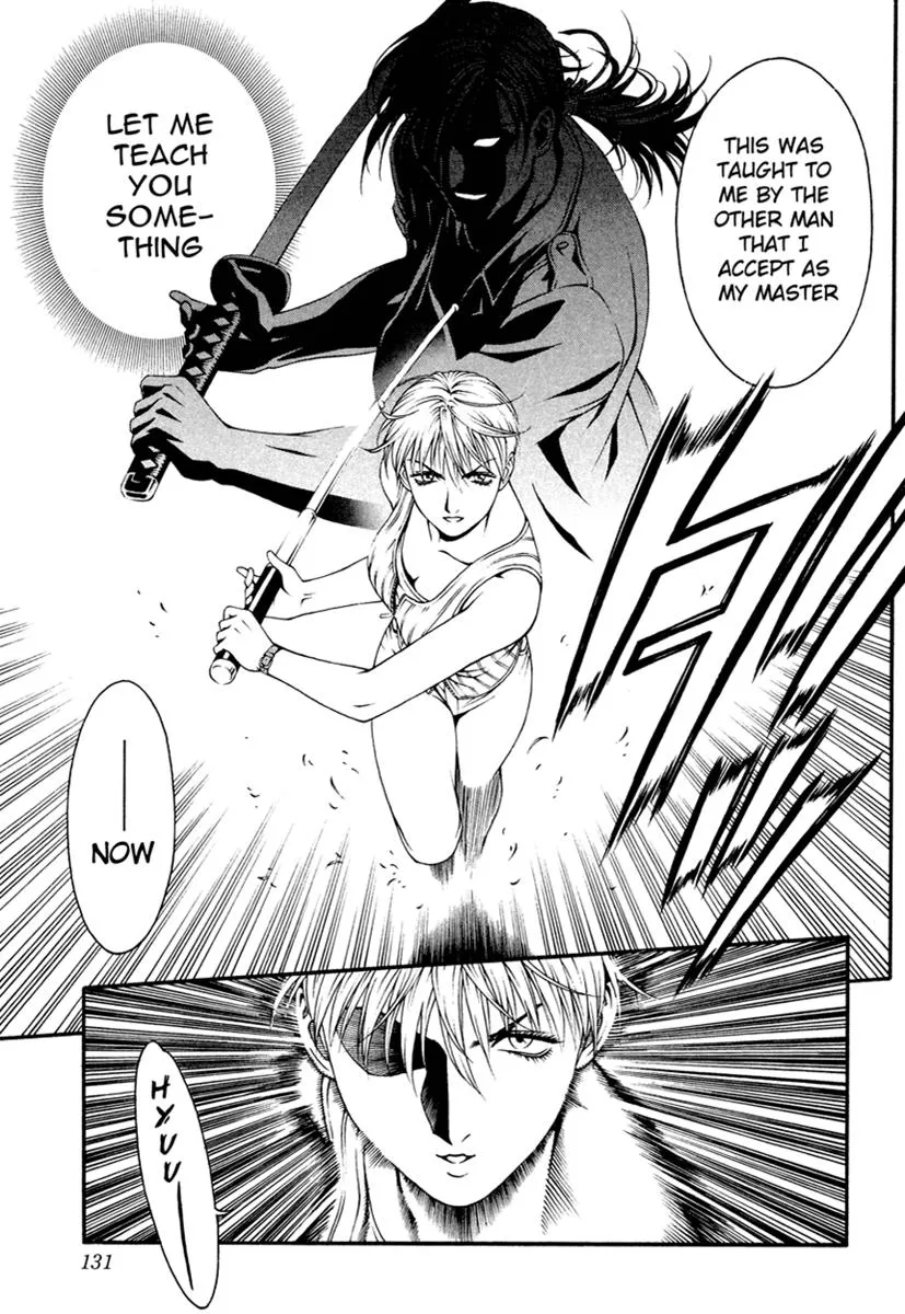 Read Change 123 (en) Manga Online