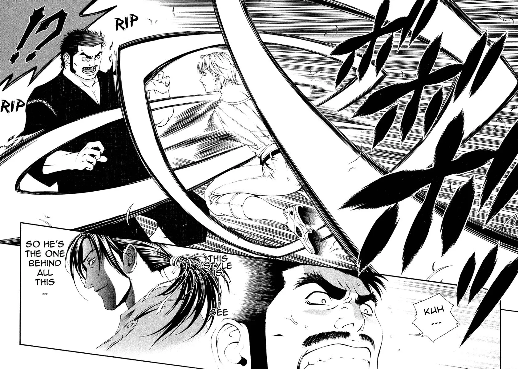 Read Change 123 (en) Manga Online