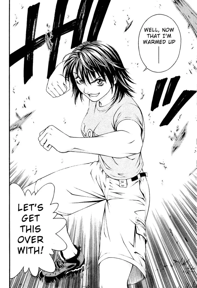 Read Change 123 (en) Manga Online