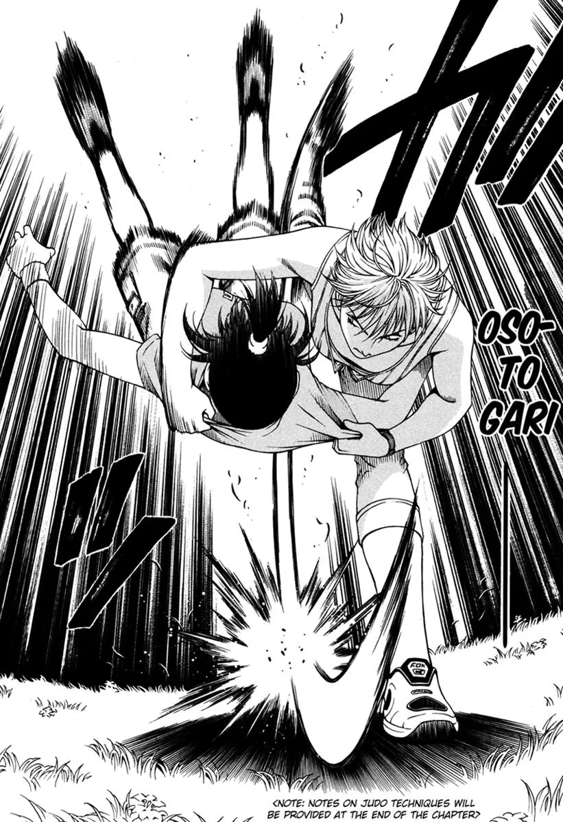 Read Change 123 (en) Manga Online