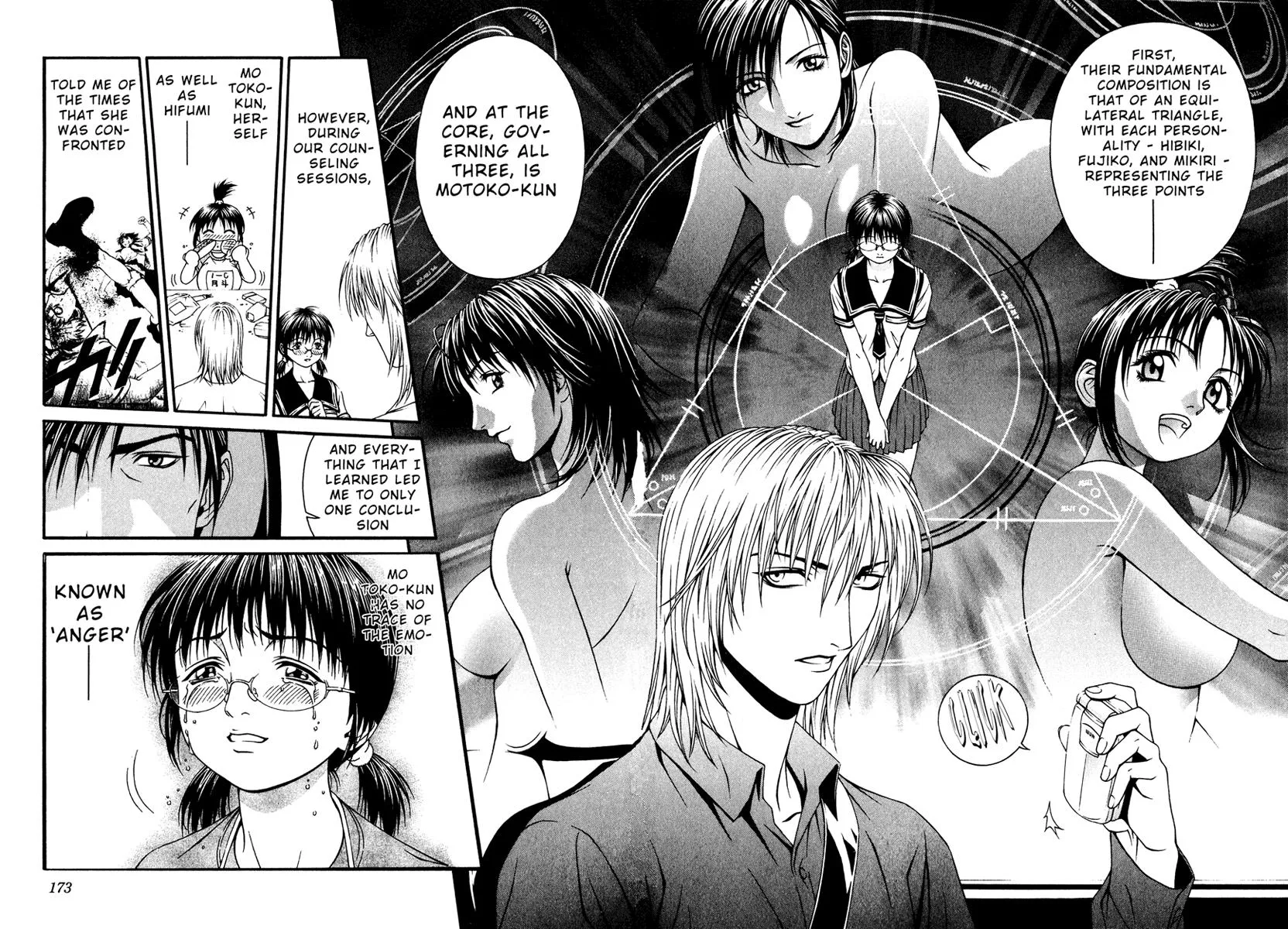 Read Change 123 (en) Manga Online