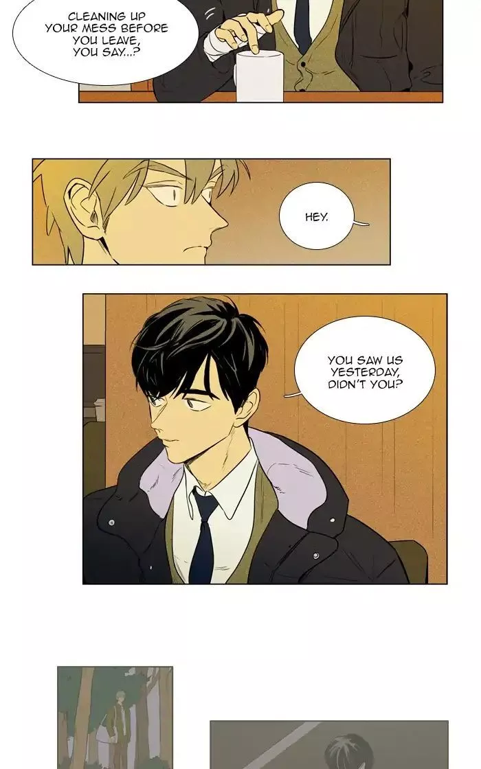 Read Cheese in the Trap (en) Manga Online