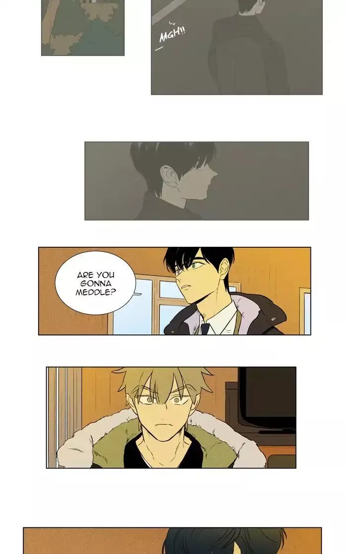 Read Cheese in the Trap (en) Manga Online