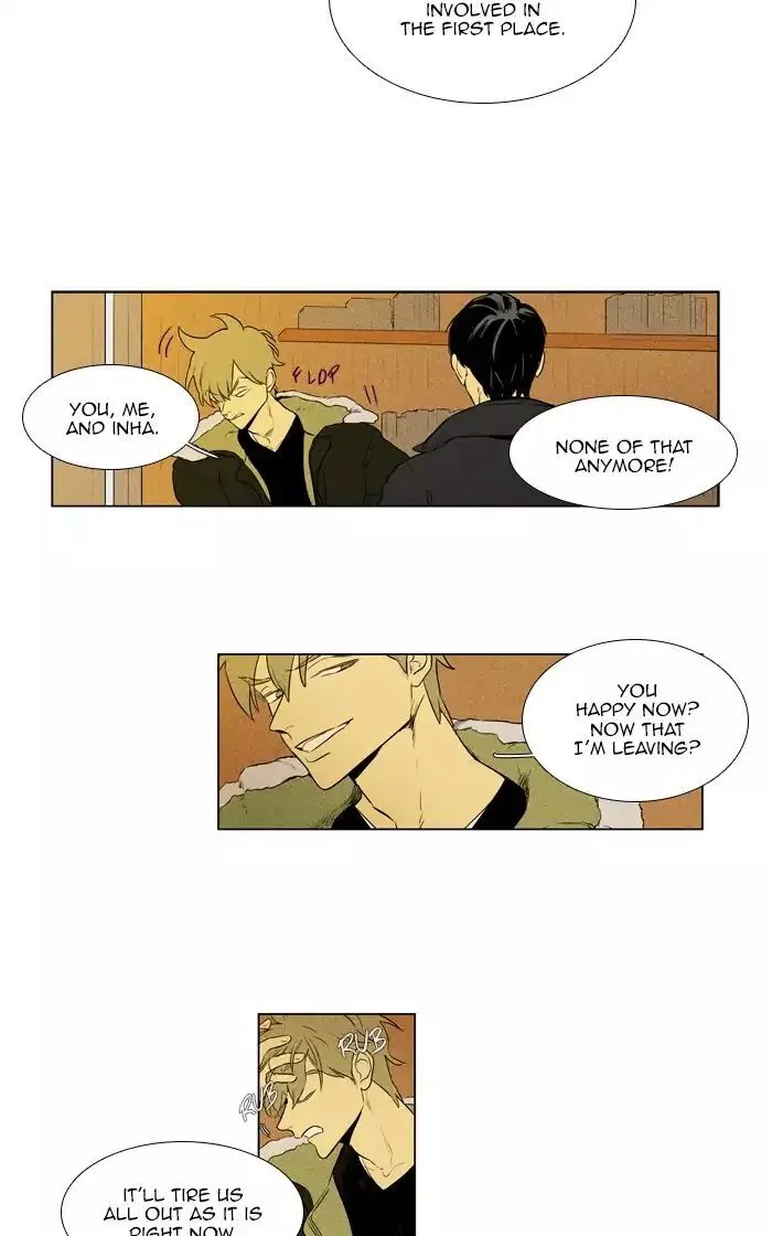 Read Cheese in the Trap (en) Manga Online
