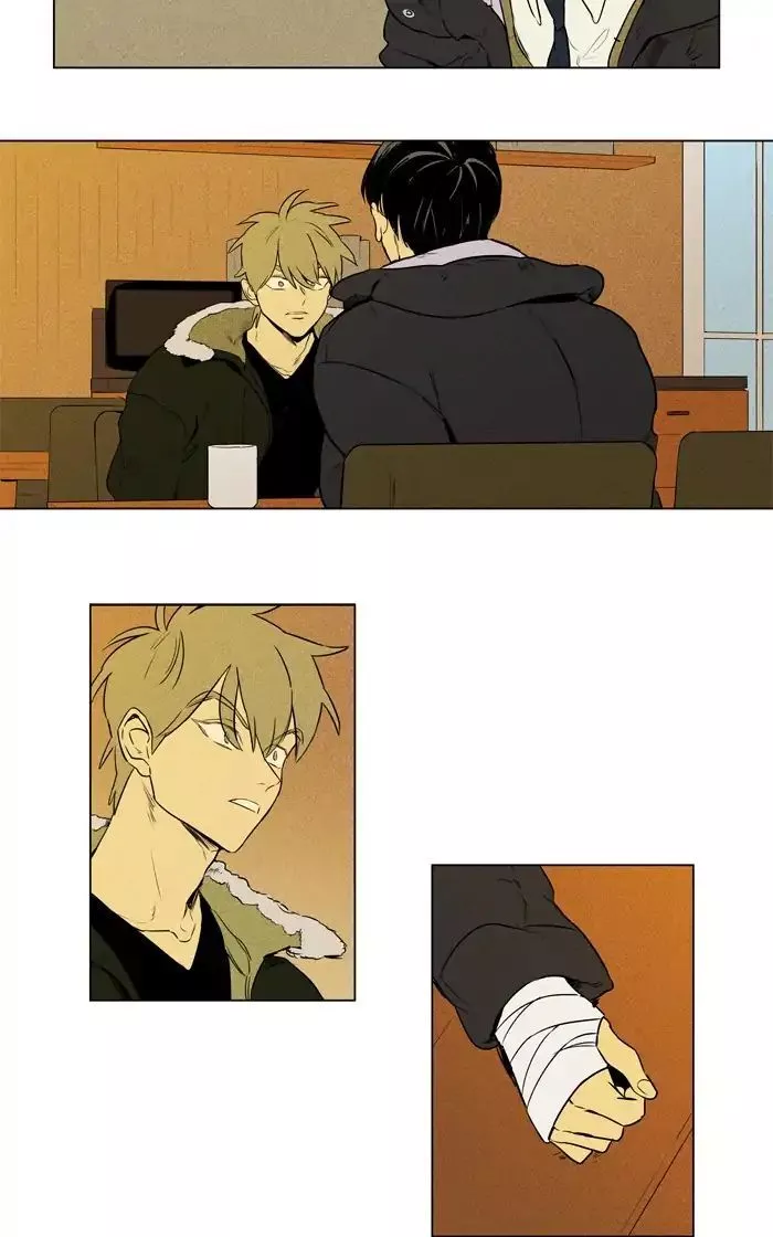 Read Cheese in the Trap (en) Manga Online