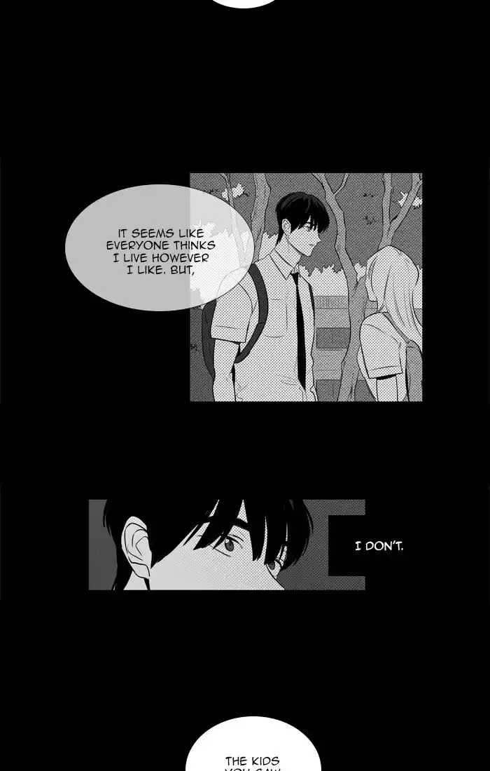 Read Cheese in the Trap (en) Manga Online