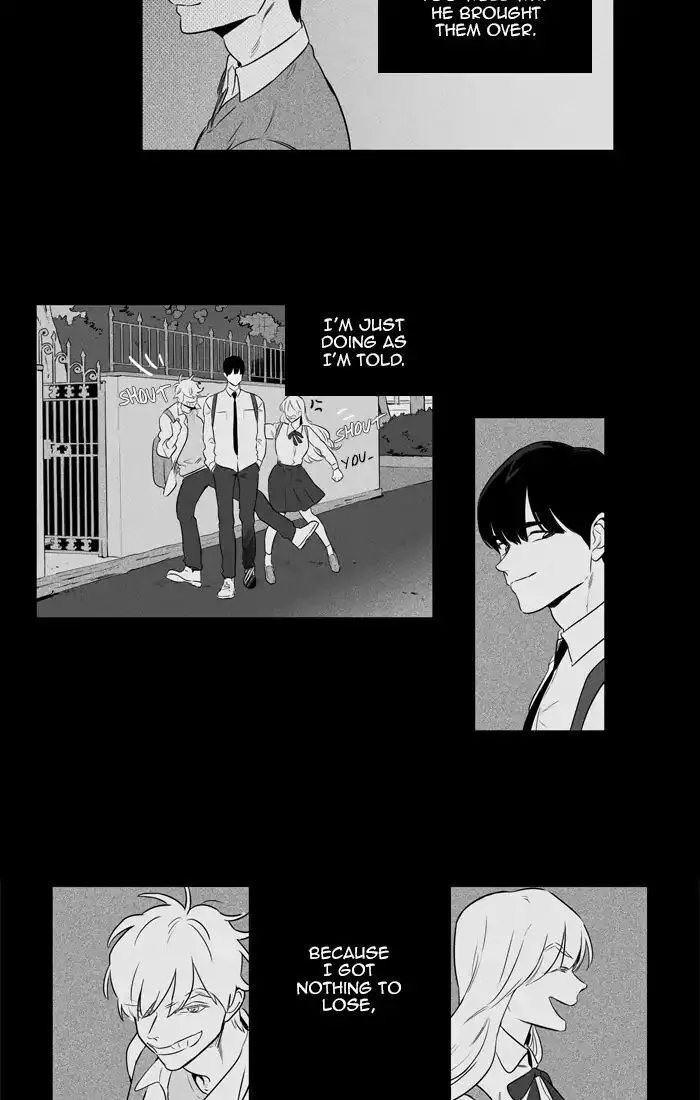 Read Cheese in the Trap (en) Manga Online
