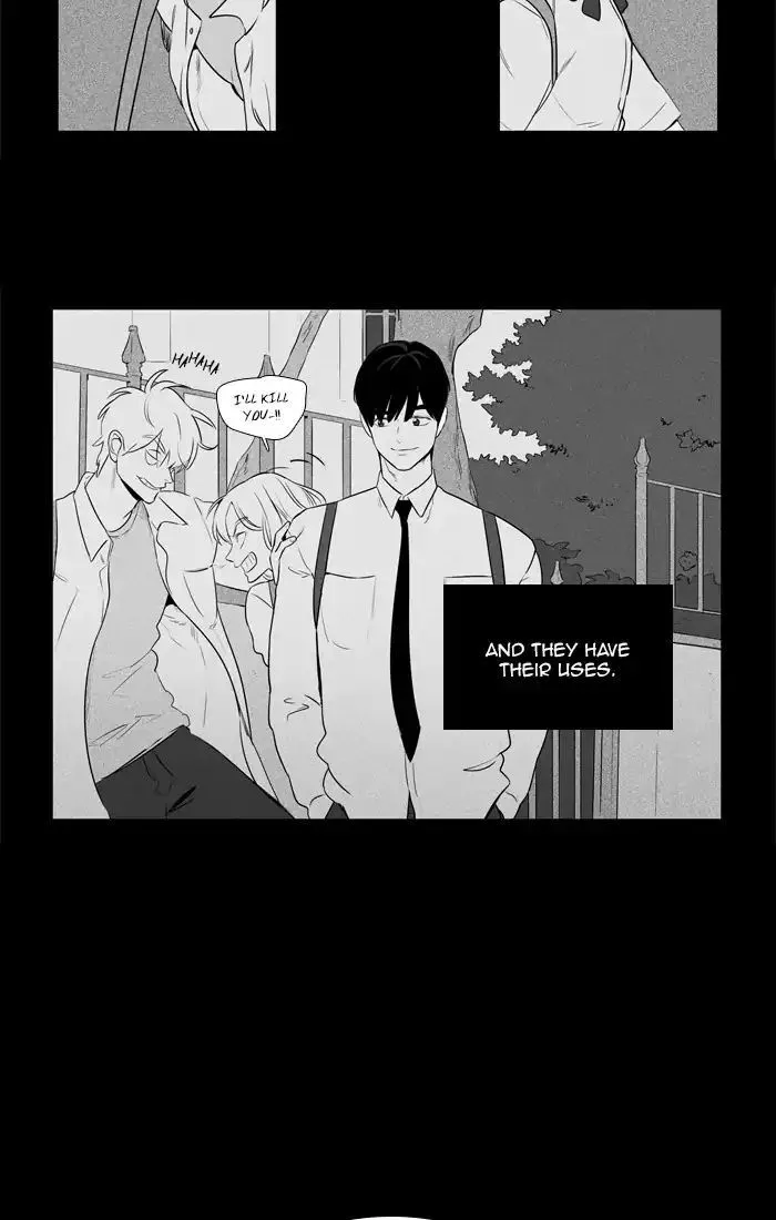 Read Cheese in the Trap (en) Manga Online