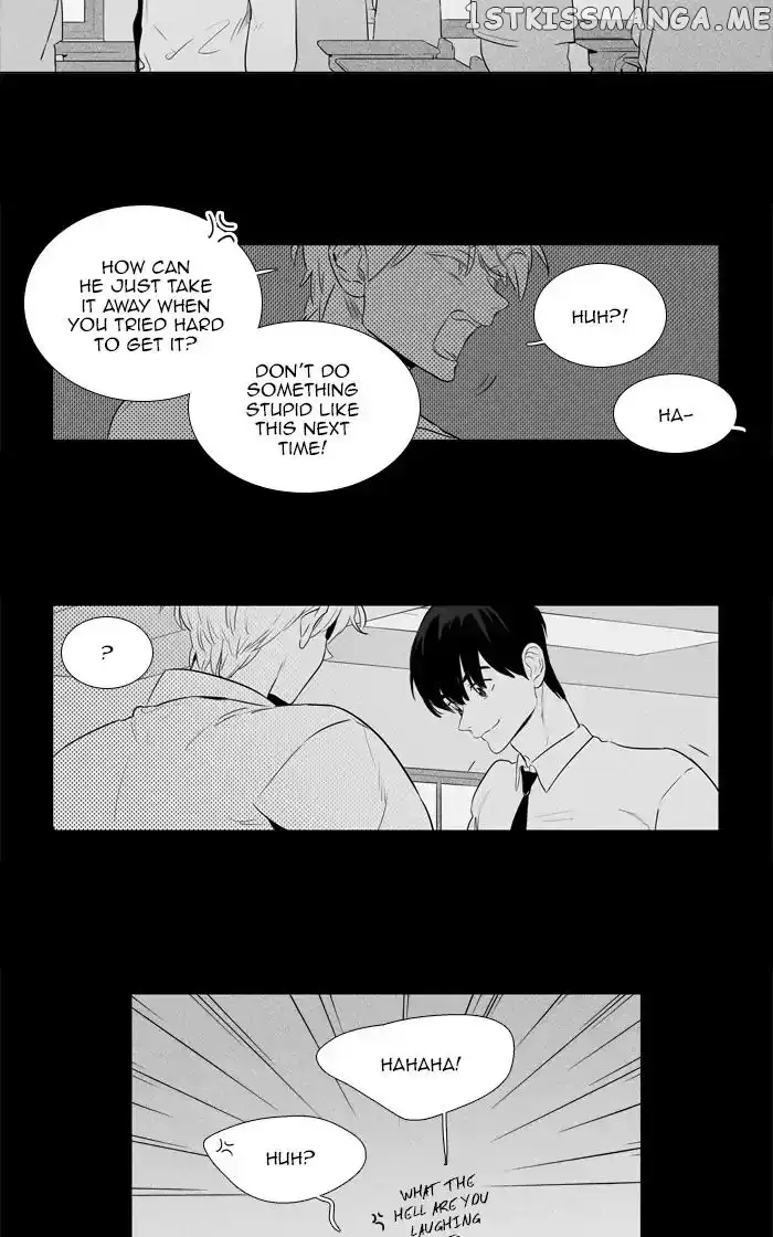Read Cheese in the Trap (en) Manga Online